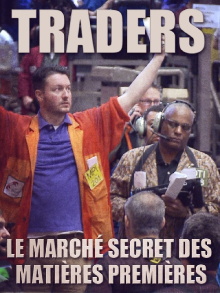 Commodity Traders Trailer