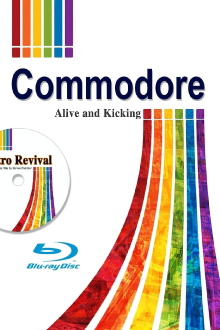 Commodore Alive and Kicking Trailer