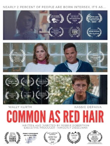 Common as Red Hair Trailer