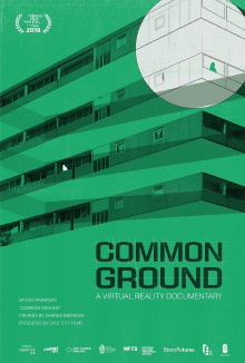 Common Ground Trailer
