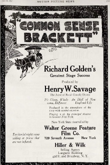 Common Sense Brackett Trailer