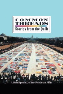 Common Threads: Stories from the Quilt Trailer