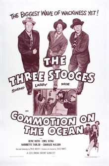 Commotion on the Ocean Trailer