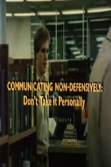 Communicating Non-Defensively Trailer
