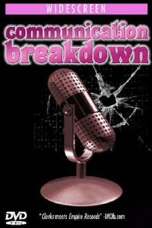 Communication Breakdown Trailer