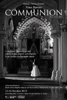 Communion Trailer