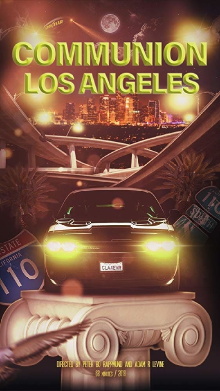 Communion Los Angeles Trailer