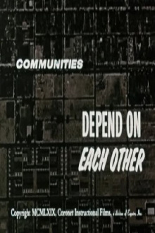 Communities Depend On Each Other Trailer