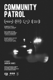 Community Patrol Trailer
