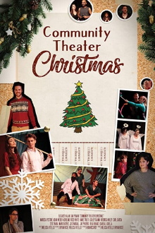 Community Theater Christmas Trailer