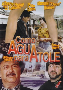 Como agua para atole Trailer