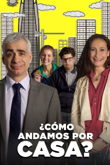 ¿Cómo andamos por casa? Trailer