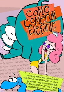 Como Comer um Elefante Trailer
