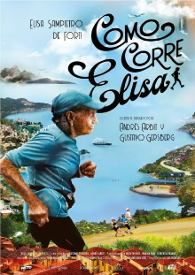 Como corre Elisa Trailer