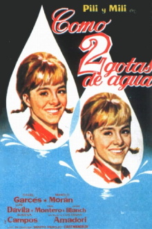 Como dos gotas de agua Trailer