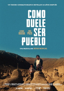 Como duele ser pueblo Trailer