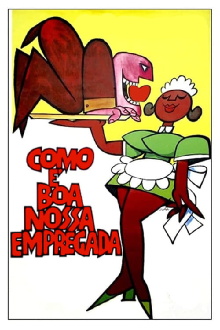 Como é Boa Nossa Empregada Trailer