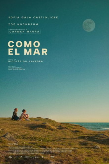 Como el mar Trailer