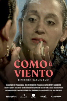 Como el viento Trailer