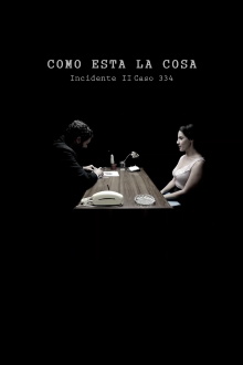 Como Está la Cosa. Incidente II. Caso 334. Trailer