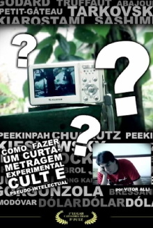 Como Fazer um Curta-Metragem Experimental, Cult e Pseudo-Intelectual Trailer