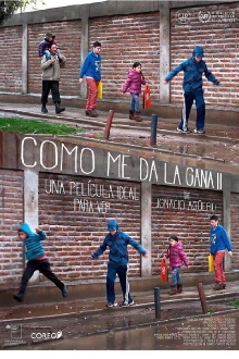 Como me da la gana II Trailer