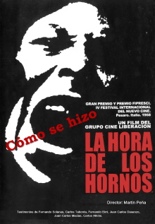Cómo se hizo "La hora de los hornos" Trailer