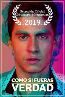 Como si fueras verdad Trailer