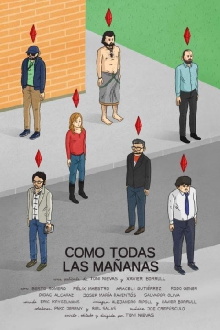 Como todas las mañanas Trailer