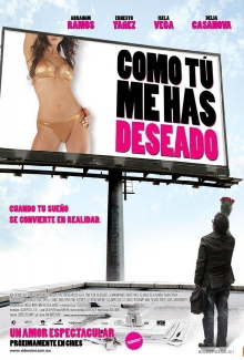 Como tú me has deseado Trailer