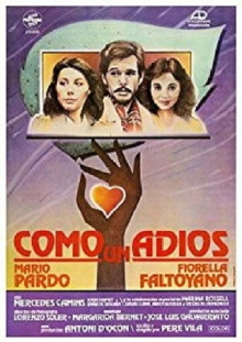 Como un adiós Trailer