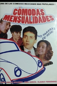 Cómodas mensualidades Trailer