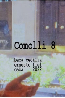 Comolli 8 Trailer