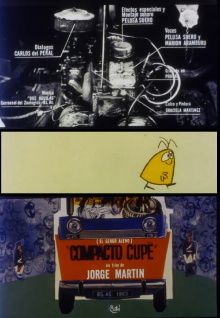 Compacto Cupé Trailer