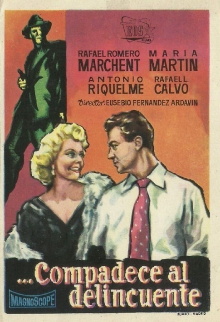 Compadece al delincuente Trailer