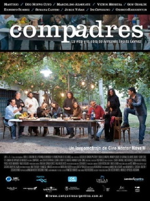 Compadres Trailer