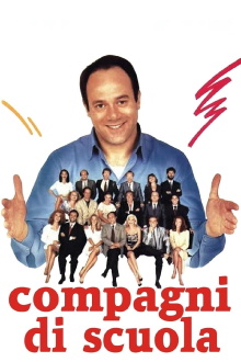 Compagni di scuola Trailer