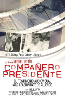 Compañero Presidente Trailer