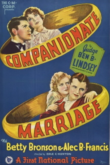 Companionate Marriage Trailer