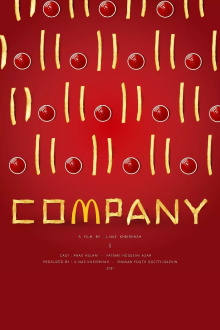Company Trailer
