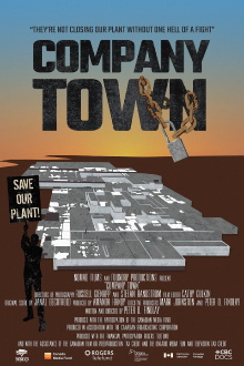 Company Town Trailer