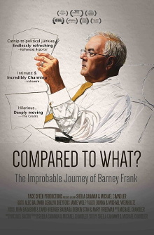 Compared To What: The Improbable Journey of Barney Frank Trailer
