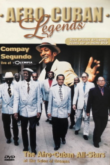 Compay Segundo: Live At L'olympia - Paris Trailer