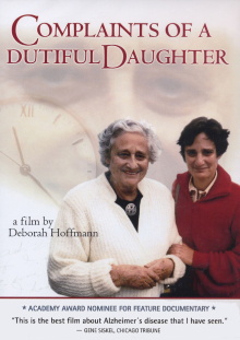Complaints of a Dutiful Daughter Trailer