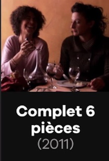 Complet 6 pièces Trailer