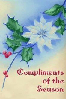 Compliments of the Season Trailer