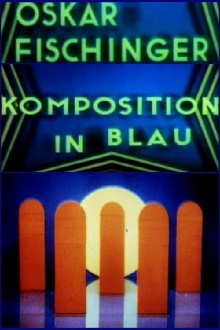 Composition in Blue Trailer