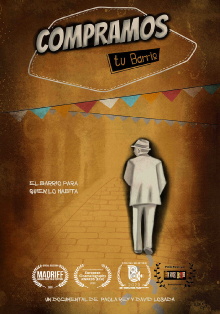 Compramos tu barrio Trailer