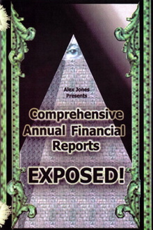 Comprehensive Annual Financial Reports Exposed Trailer