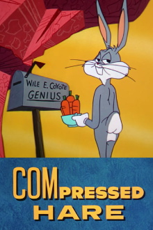 Compressed Hare Trailer